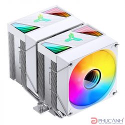 Tản nhiệt CPU JONSBO CR-1400 DV2 White
