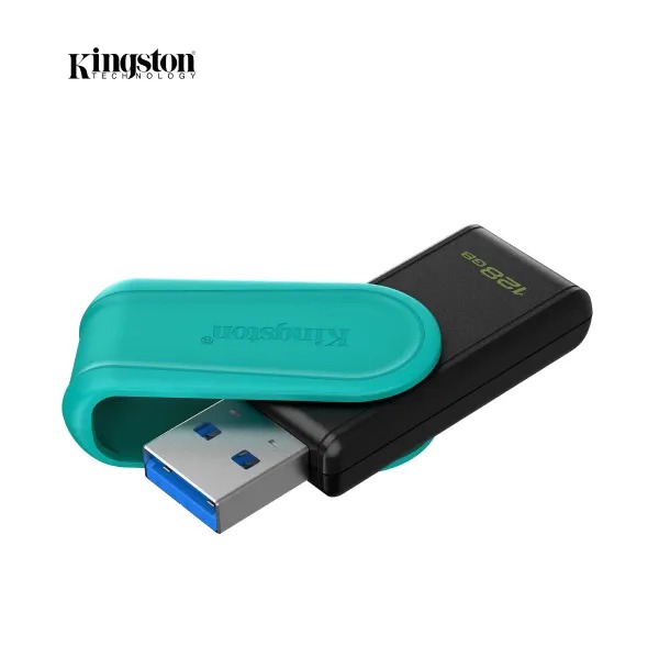 USB Kingston DTXS 128Gb USB3.2 Màu đen xanh USB Kingston DTXS 128Gb USB3.2 Màu đen xanh