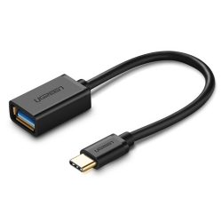 Cáp chuyển Ugreen 30701 USB-C (Type C) sang USB 3.0 (âm)