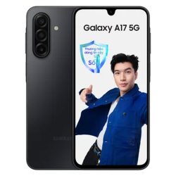 Điện thoại Samsung Galaxy A17 5G (8GB/ 128Gb/ Đen)