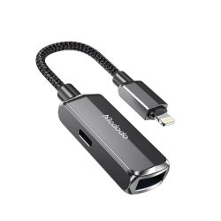 Đầu chuyển OTG Mcdodo CA-2690 USB3.0 sang Lightning 2 trong 1 (OTG+ Lightning)