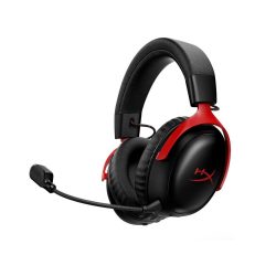 Tai nghe không dây Gaming HP HyperX CLOUD III S WIRELESS Black/Red A59Z0AA
