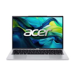 Laptop Acer Aspire Lite 14 AL14 71P 55P9 (i5 13500H/ 16GB/ 512GB SSD/ 14 inch WUXGA/ Win11/ Silver/ Vỏ nhôm/ 2Y)