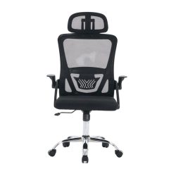 Ghế công thái học E-Dra EEC228 Black