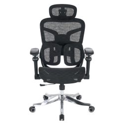 Ghế công thái học E-Dra EEC227 Black