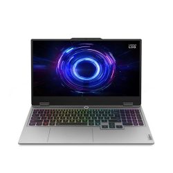 Laptop Lenovo LOQ Gaming 15IRX10 83JE00PEVN (i7 13650HX/ 16GB/ 512GB SSD/ RTX 5050 8GB/ 15.6 inch FHD/ 144Hz/ Win11/ Grey/ 2Y)