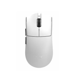 Chuột Gaming không dây ATK X1 Tri-mode White