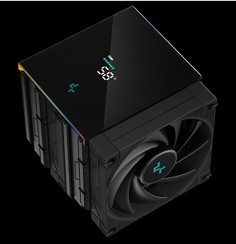 Tản nhiệt CPU Deepcool AK620 DIGITAL PRO Tản nhiệt CPU Deepcool AK620 DIGITAL PRO