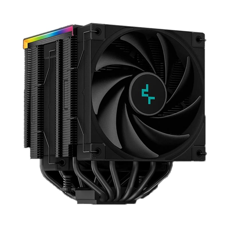 Tản nhiệt CPU Deepcool AK620 DIGITAL WH Tản nhiệt CPU Deepcool AK620 DIGITAL WH