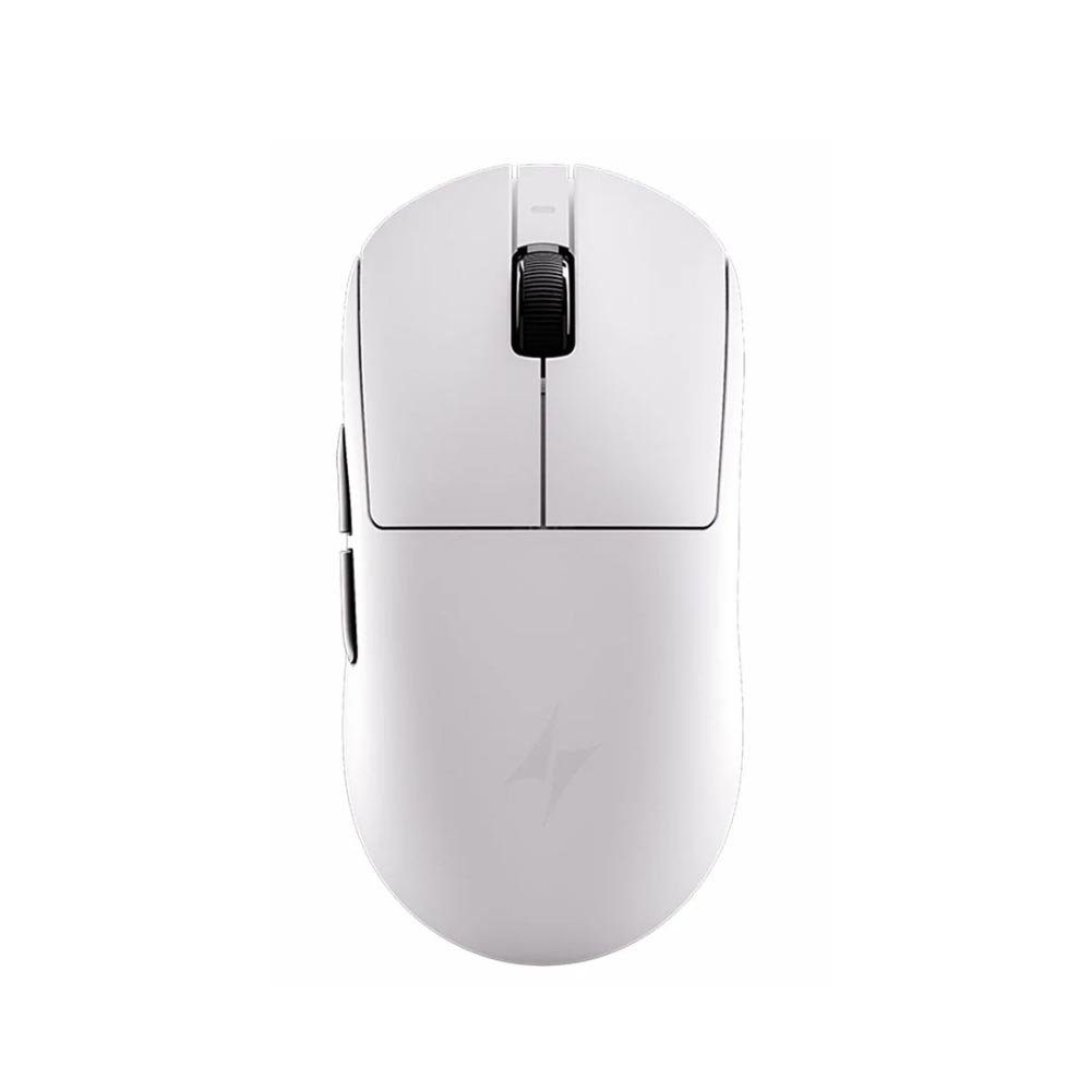 Chuột Gaming không dây ATK A9 Pro Max Tri-mode White (Bluetooth/Wireless/ Pin sạc) Chuột Gaming không dây ATK A9 Pro Max Tri-mode White (Bluetooth/Wireless/ Pin sạc)