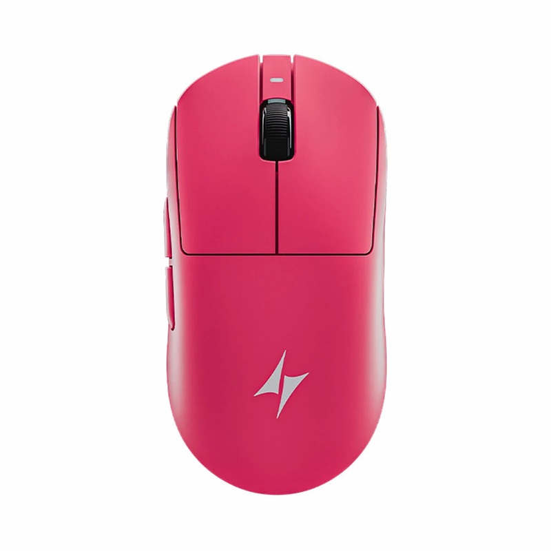 Chuột Gaming không dây ATK A9 Pro Tri-mode Pink (Bluetooth/Wireless/ Pin sạc) Chuột Gaming không dây ATK A9 Pro Tri-mode Pink (Bluetooth/Wireless/ Pin sạc)