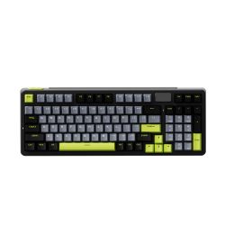 Bàn phím cơ Rapoo V700DIY-98 Đen Xám Xanh Lá