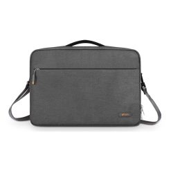 Cặp laptop WIWU PILOT HANDBAG 15.6 - 16 inch màu xám