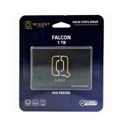Ổ SSD McQuest FALCON-1TB (SATA3/ 2.5Inch/ 550MB/s/ 450MB/s)