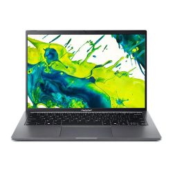 Laptop Acer Aspire GO 14 AI AG14 72P 563L (Core 5 120U/ 16GB/ 512GB SSD/ 14 inch FHD+/ 60HZ/ Win11/ Grey/ 1Y)