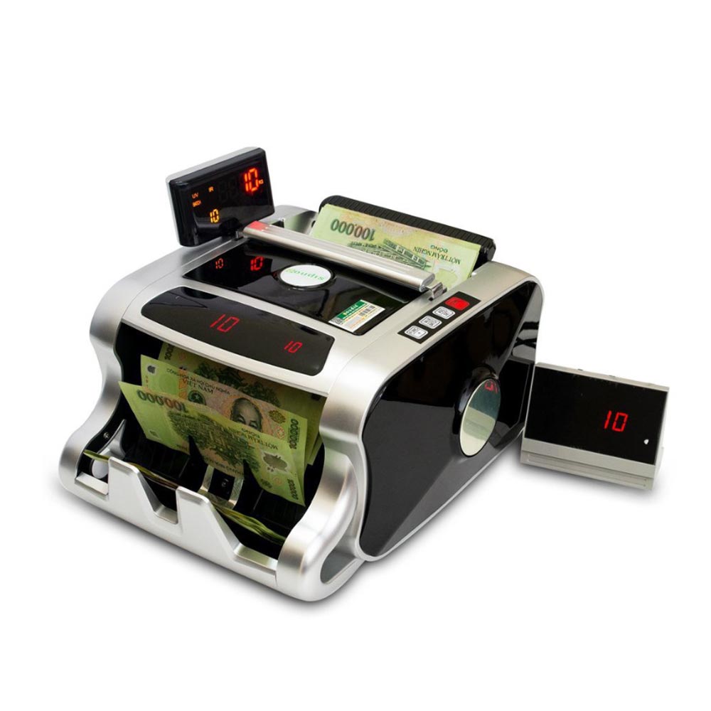 Máy đếm tiền OUDIS 6900A Máy đếm tiền OUDIS 6900A