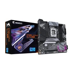 Mainboard Gigabyte B760M AORUS ELITE GEN5 (Intel B760/ Socket 1700/ M-ATX/ 4 khe ram)