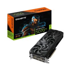 Card đồ họa Gigabyte GeForce RTX 5070 Ti WINDFORCE SFF 16G (N507TWF3-16GD)