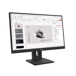 Màn hình Lenovo ThinkVision E22-40 64C9MAR6VN (21.5Inch/ Full HD/ 4ms/ 100HZ/ 250cd/m2/ IPS/ Loa)