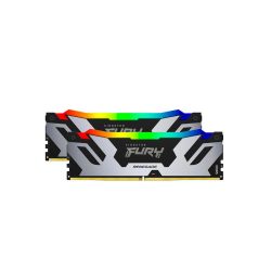 Ram PC Kingston Fury Renegade RGB XMP 96GB (2x48GB) DDR5 6000MHz (KF560C32RSAK2-96)