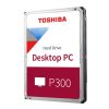 Ổ cứng Toshiba P300 HDWD240AZSTA 4TB (3.5Inch/ 5400rpm/ 64MB/ SATA3)