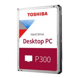 Ổ cứng Toshiba P300 HDWD240AZSTA 4TB (3.5Inch/ 5400rpm/ 64MB/ SATA3)