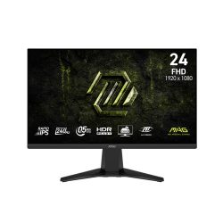 Màn hình gaming MSI MAG 245F X24 (24.5Inch/ Full HD/ 0,5ms/ 240Hz/ 300cd/m2/ IPS)