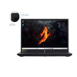 Laptop Acer Gaming Nitro ProPanel ANV15 41 R9M1 (R5 7535HS/ 16GB/ 512GB SSD/ RTX 3050 6Gb/ 15.6 inch FHD/ 180Hz/ Win11/ Black/ 2Y)