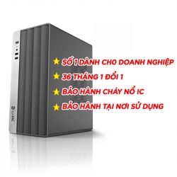 PC Sunpac Gen12 I5124F-16S1TVGA (I5 12400F/ 16GB/ Intel H610/ 1TB SSD/ GT 710/ NoOS/ 3Y)