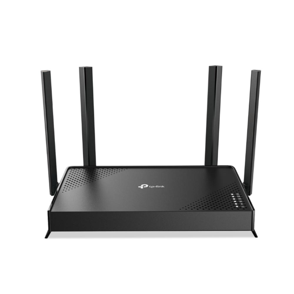 Bộ phát wifi 7 TP-Link Archer BE220 (Chuẩn BE/ 3600Mbps/ 4 Ăng-ten ngoài/ Wifi Mesh/ Dưới 100 User) Bộ phát wifi 7 TP-Link Archer BE220 (Chuẩn BE/ 3600Mbps/ 4 Ăng-ten ngoài/ Wifi Mesh/ Dưới 100 User)