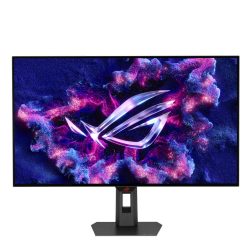 Màn hình gaming Asus ROG Strix XG32UCWMG (31.5Inch/ 4K (3840 x 2160)/ 0.03ms/ 240Hz/ 1300cd/m2/ OLED)