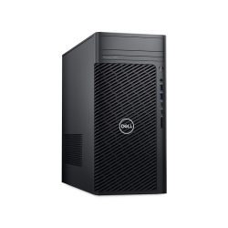 Máy trạm Workstation Dell Precision 3680 Tower 42PT3680D14700 (I7 14700/ 16GB/ 2Tb HDD/ 256Gb SSD/ Nvidia T400 4GB/ Key/ Mouse/ NoOS/ 3Y)