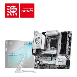 Mainboard MSI Z790M GAMING PLUS WIFI (Intel Z790/ Socket 1700/ M-ATX/ 4 khe ram)