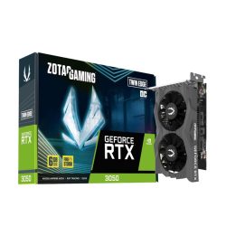 Card đồ họa Zotac RTX 3050 Twin Edge OC (6GB/ GDDR6/ 96 bit)