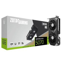 Card đồ họa Zotac RTX 5070 Twin Edge OC (12GB/ GDDR7/ 192 bit)