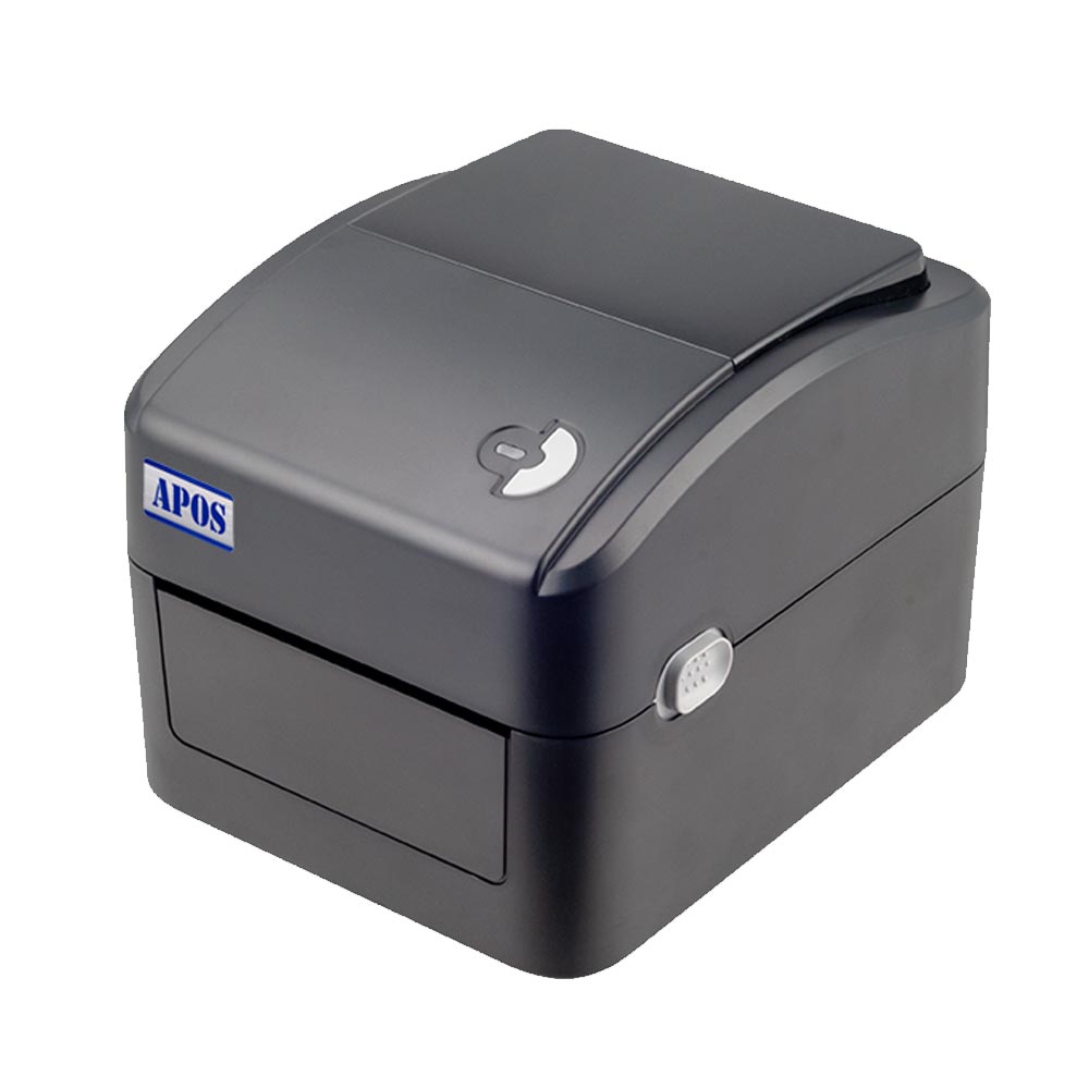 Máy in mã vạch tem nhãn Antech 420B (203 Dpi/ USB/ LAN)