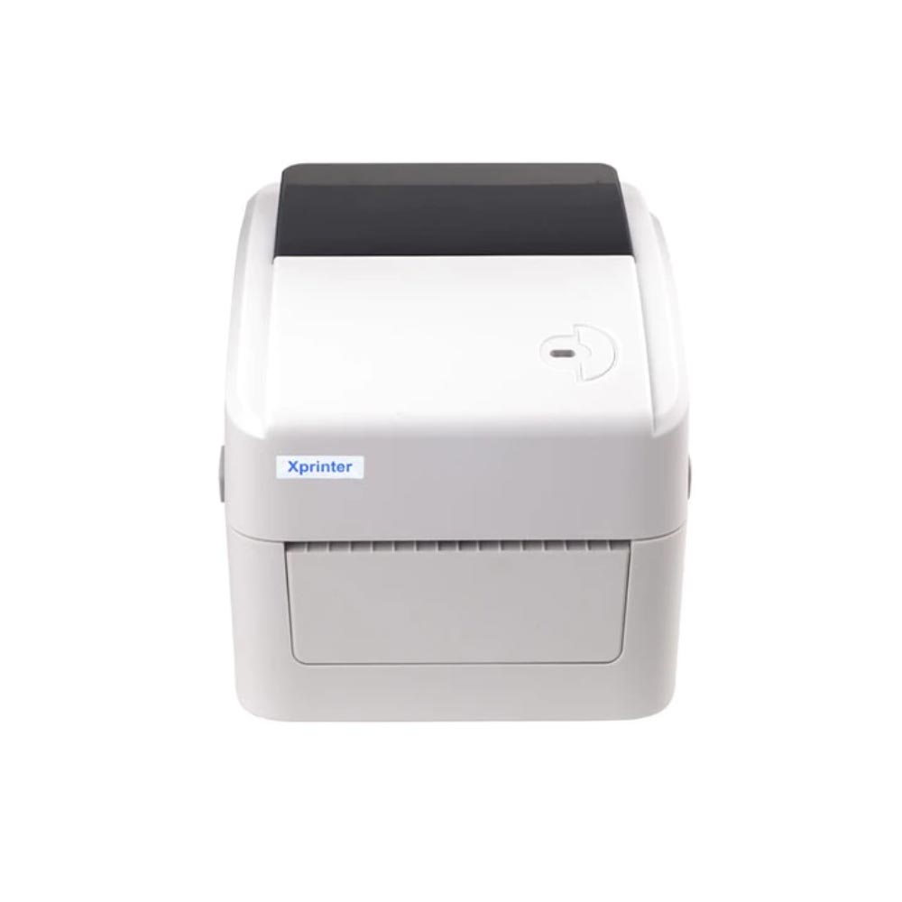 Máy in mã vạch tem nhãn Antech 420B (203 Dpi/ USB) Máy in mã vạch tem nhãn Antech 420B (203 Dpi/ USB)