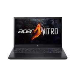 Laptop Acer Gaming Nitro ANV15-41-R1JY (R5 6600H/ 16GB/ 512GB SSD/ RTX 3050 6Gb/ 15.6 inch FHD/ 165Hz/ Win11/ Black/ 2Y)