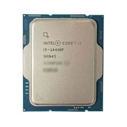 CPU Intel Core i5 14400F Tray (Socket 1700/ Base 2.5Ghz/ Turbo 4.7GHz/ 10 Cores/ 16 Threads/ Cache 20Mb)