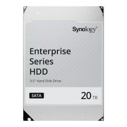 Ổ cứng NAS Synology 20TB HAS5310-20T (3.5Inch/ 7200rpm/ SAS/ 5Y)
