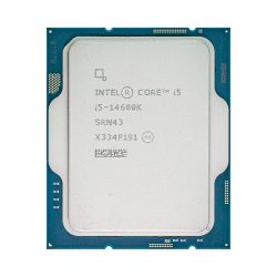 CPU Intel Core i5 14600K Tray (Socket 1700/ Base 3.5Ghz/ Turbo 5.3GHz/ 14 Cores/ 20 Threads/ Cache 24MB)