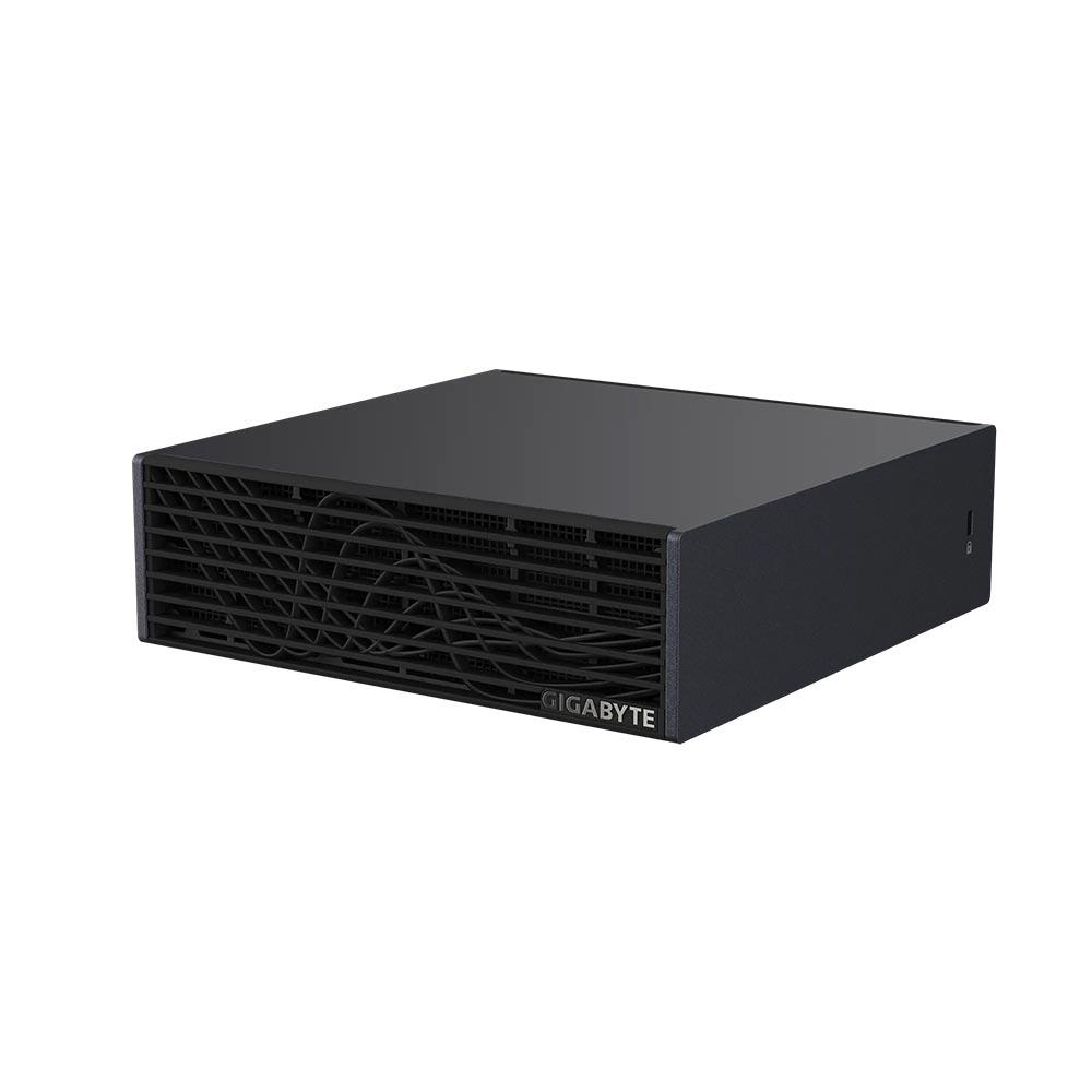 Mini PC Gigabyte AI TOP ATOM ATAGB10-9000 (20-core Arm,10 Cortex-X925 + 10 Cortex A725/ 128Gb/ 4TB SSD/ Wifi + BT/ NoOS)