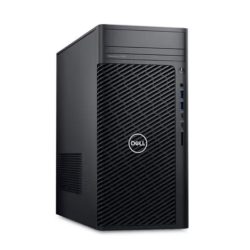 Máy trạm Workstation Dell Precision 3680 Tower (I9 14900/ 32Gb/ 256Gb SSD + 4TB HDD/ Nvidia RTX A1000 8GB/ Key/ Mouse/ NoOS/ 3Y)