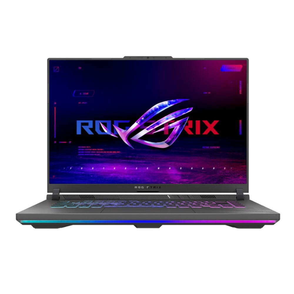 Laptop Asus Gaming ROG Strix G16 G614PH-S5101W (R9 8940HX/ 16GB/ 512GB SSD/ RTX 5050 8GB/ 16 inch 2.5K/ 240Hz/ Win11/ Gray/ Vỏ nhôm) Laptop Asus Gaming ROG Strix G16 G614PH-S5101W (R9 8940HX/ 16GB/ 512GB SSD/ RTX 5050 8GB/ 16 inch 2.5K/ 240Hz/ Win11/ Gray/ Vỏ nhôm)