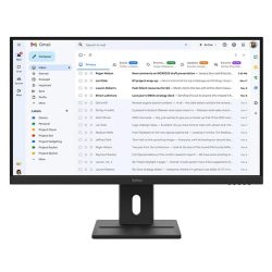 Màn hình Lenovo ThinkVision E27-40 64BCMAR4VN (27Inch/ Full HD/ 4ms/ 100HZ/ 300cd/m2/ IPS/ Loa)