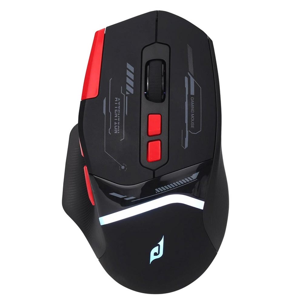 Chuột Gaming E-Dra EM631 Black Chuột Gaming E-Dra EM631 Black