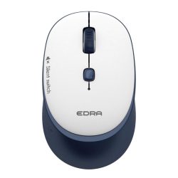 Chuột không dây E-Dra EM610W màu xanh