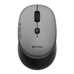Chuột không dây E-Dra EM610W màu đen