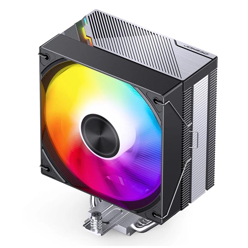 Tản nhiệt CPU JONSBO CA40 BLACK (LED ARGB) Tản nhiệt CPU JONSBO CA40 BLACK (LED ARGB)