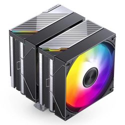 Tản nhiệt CPU JONSBO CA80 BLACK (LED ARGB)
